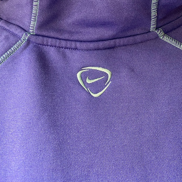 NIKE Pullover Hooded Sweatshirt Medium - Picture 8 of 9